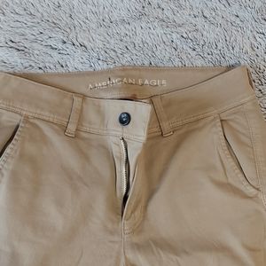 American Eagle flared jeans